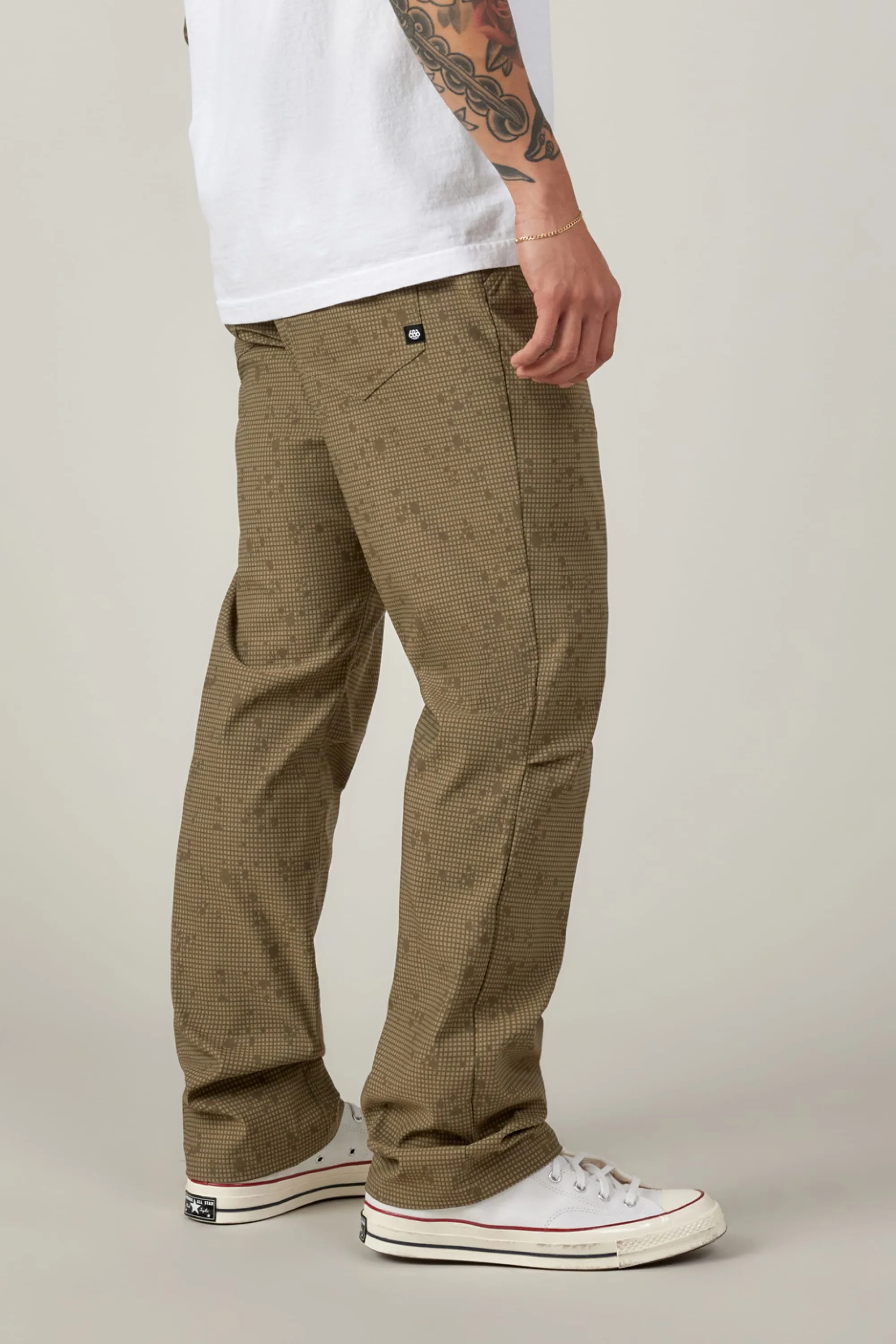 686 Men's Everywhere Pant - Relaxed Fit