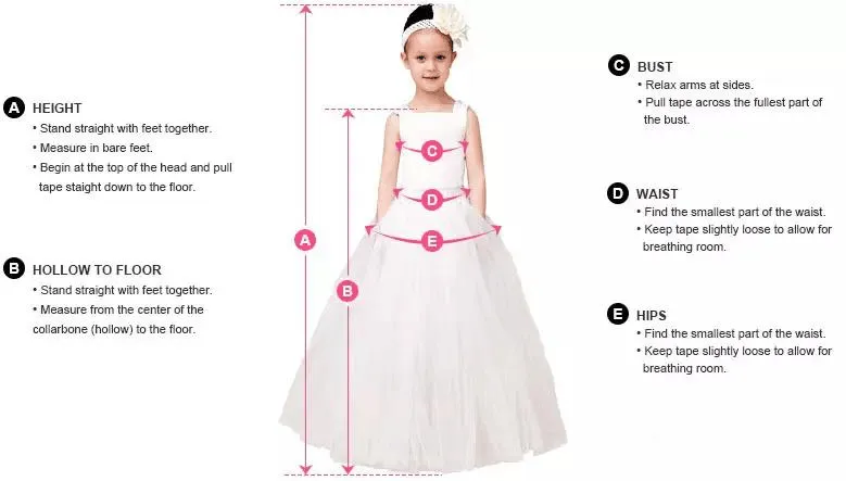 A-line Lace Top Short Sleeves Long Tulle Flower Girl Dresses, FG0152