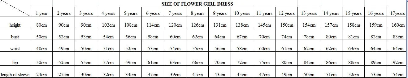 A-line Round Neck 3/4 Sleeves Lace Short Flower Girl Dresses, FG0150