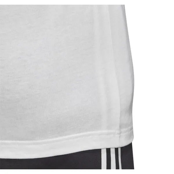 Adidas Essential Tee White