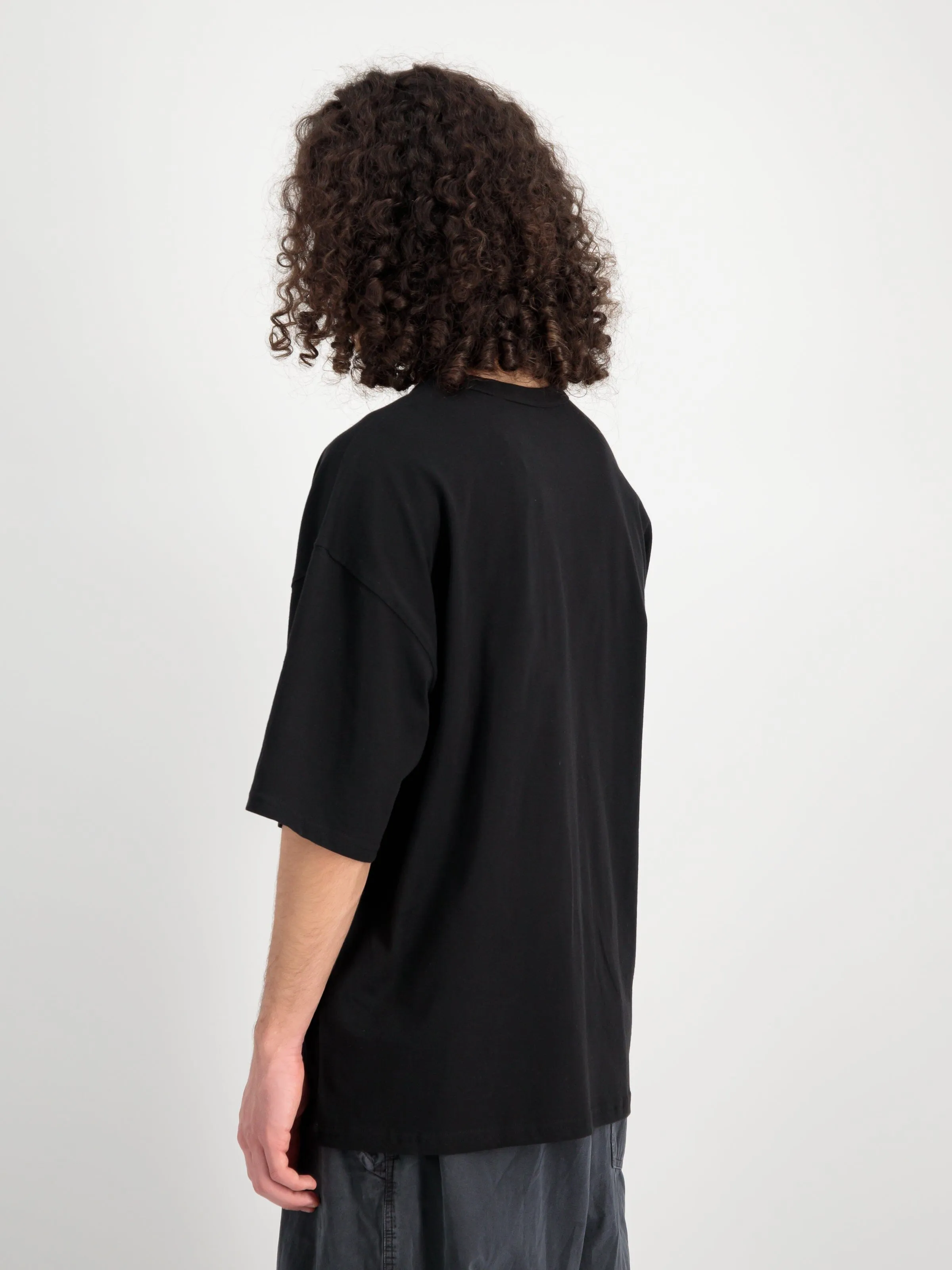 ALPHA ESSENTIAL RELAXED TEE