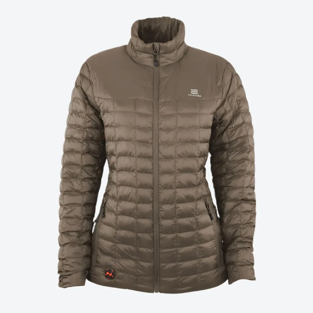 Backcountry Heated Jacket Women's