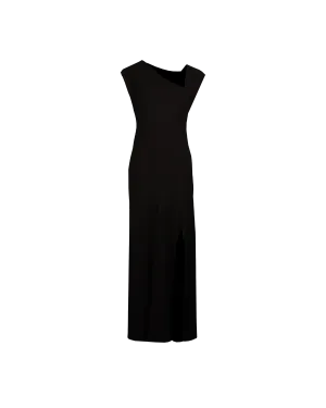 BEIGNET DRESS BLACK