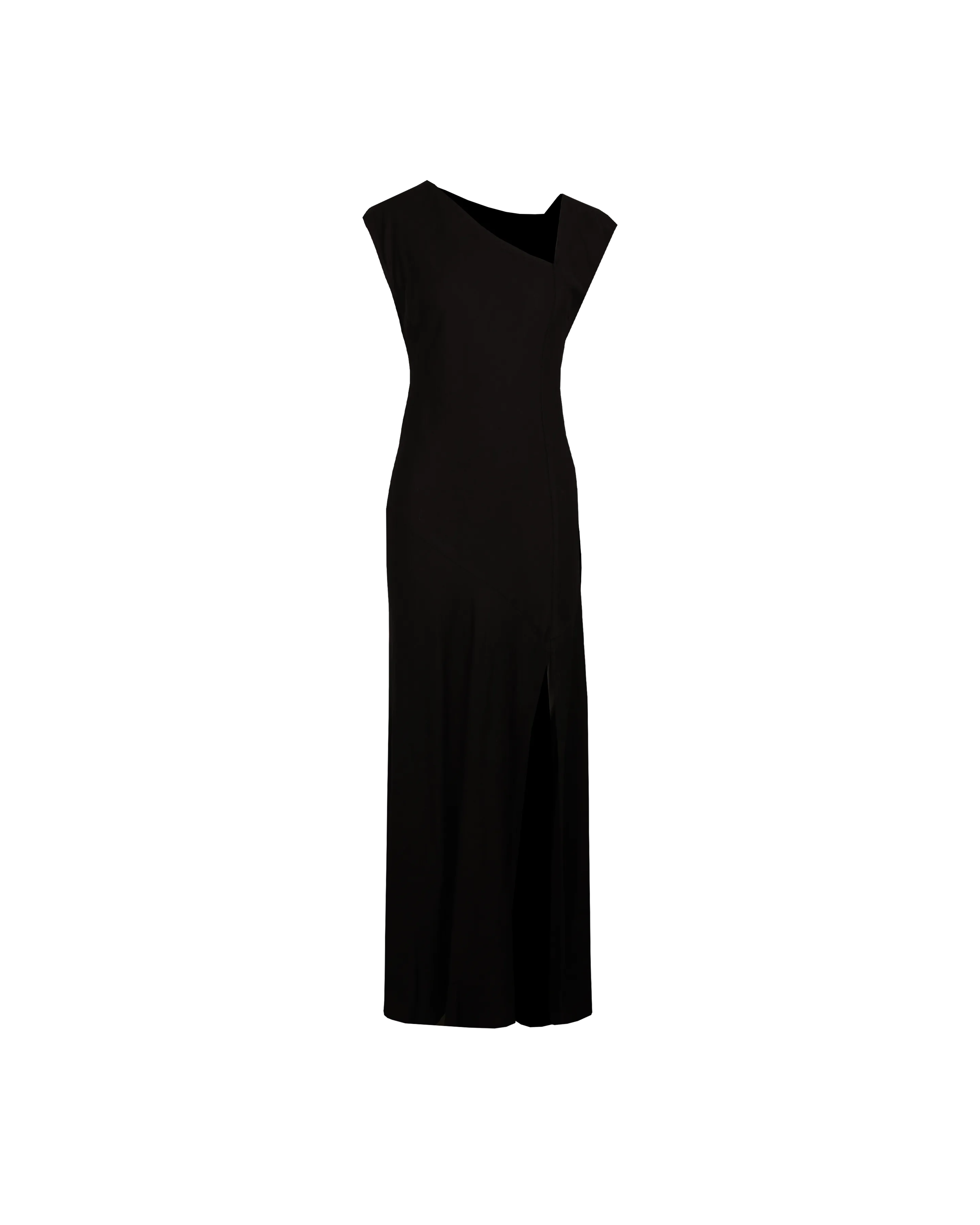 BEIGNET DRESS BLACK