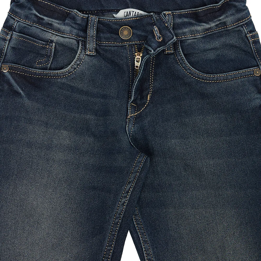 Boy's Dirty Earth Denim