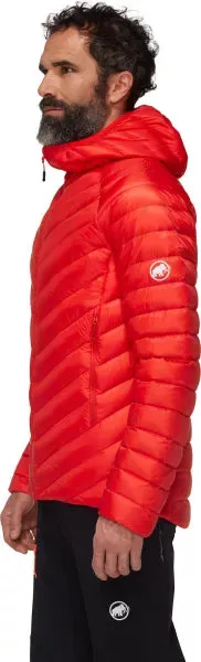 Broad Peak IN Hooded Jacket - Mammut Red