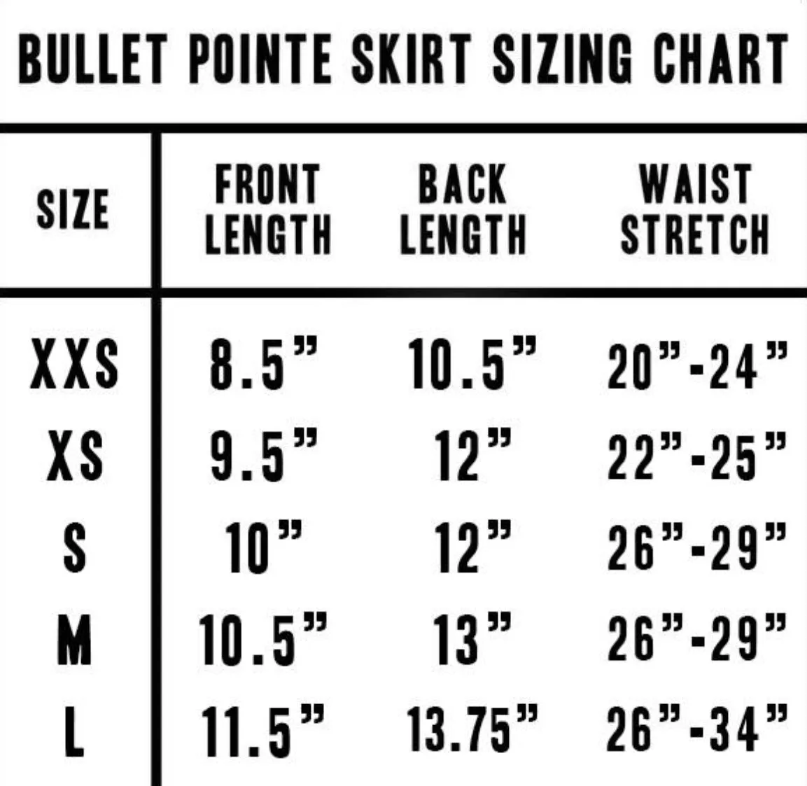 Bullet Pointe -  Bullet Pointe Skirt - Adult (BP 13201) - Rose