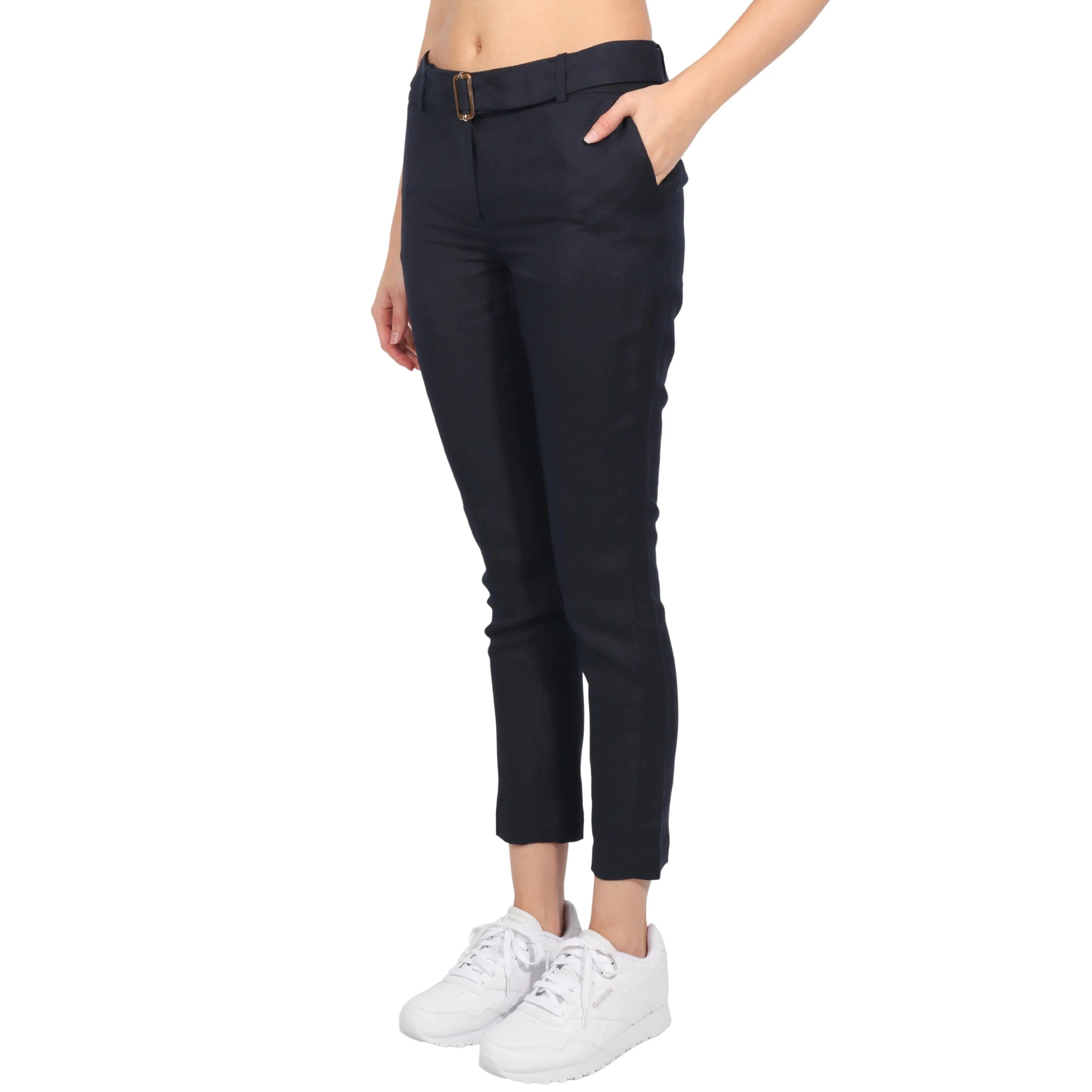 CALVIN KLEIN -Classic Ankle Pants