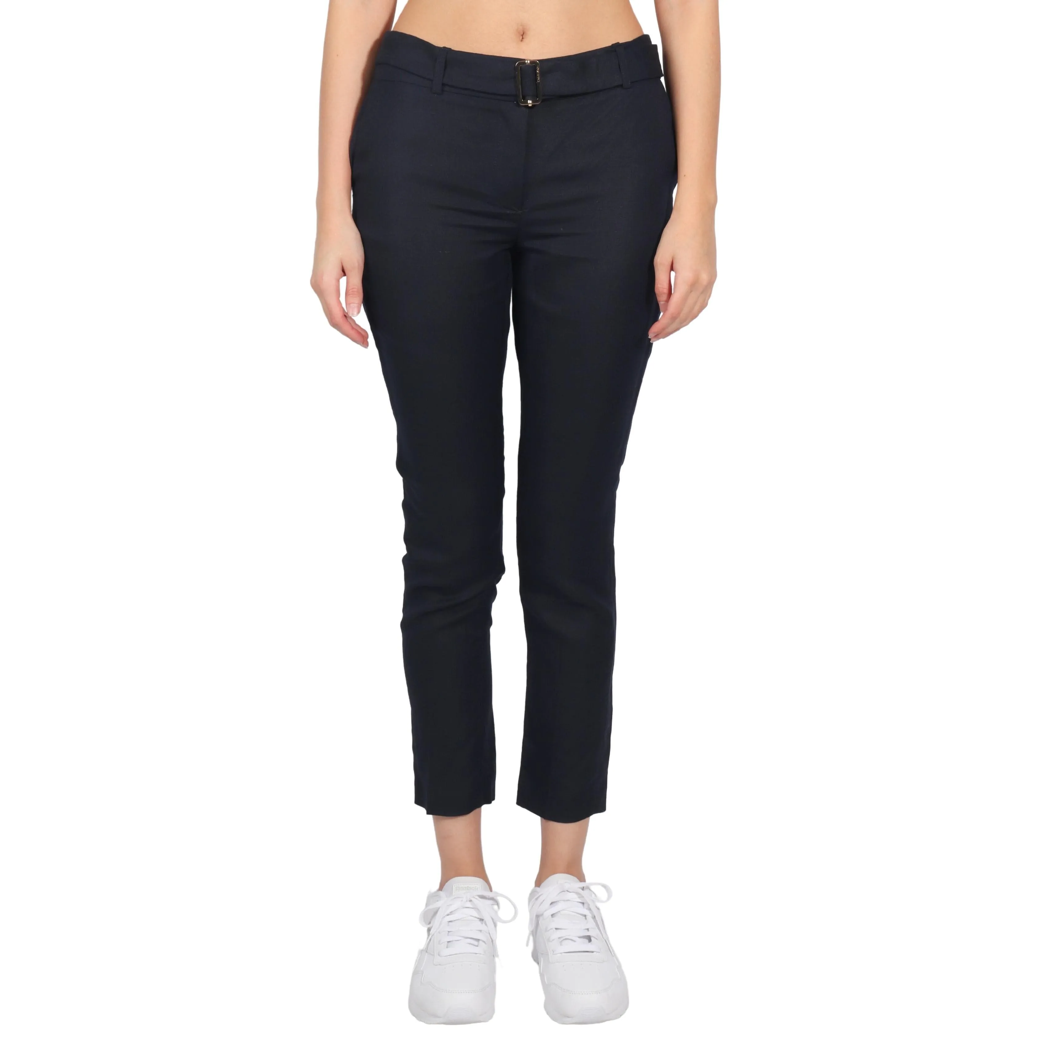 CALVIN KLEIN -Classic Ankle Pants