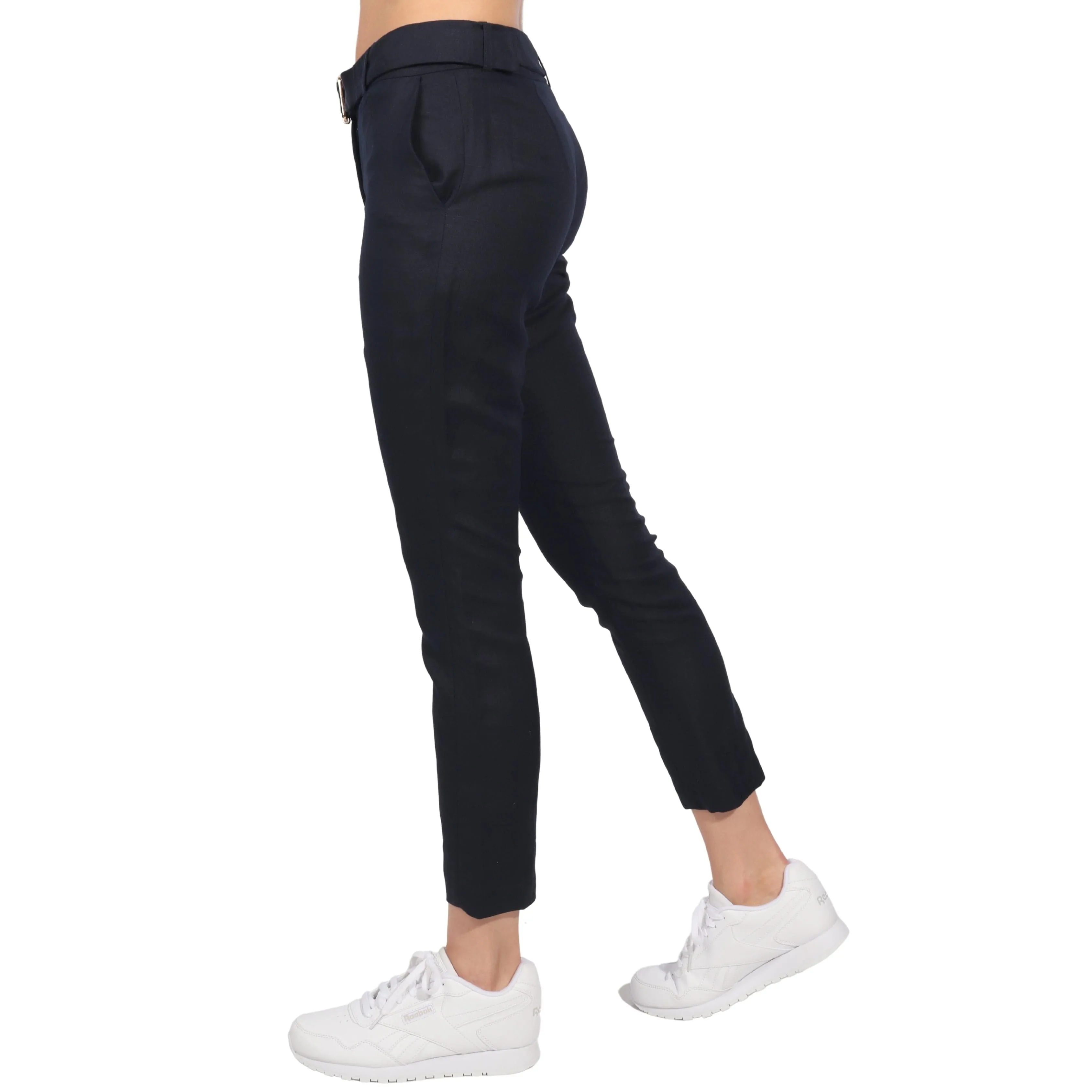 CALVIN KLEIN -Classic Ankle Pants