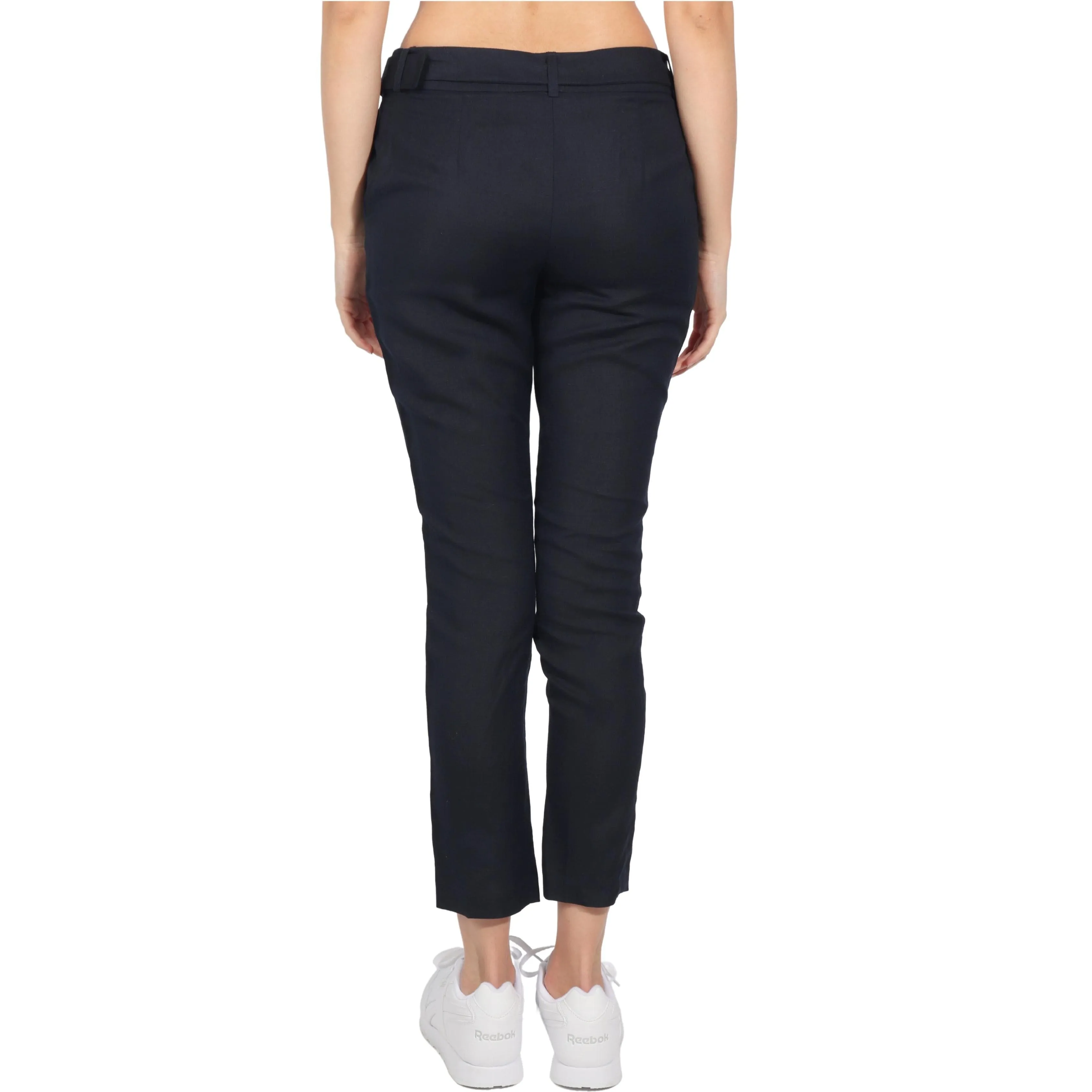 CALVIN KLEIN -Classic Ankle Pants