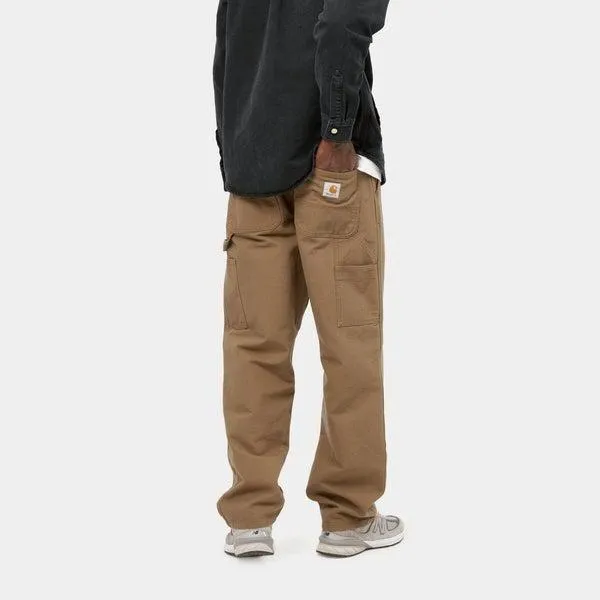 Carhartt WIP Double Knee Pant Hamilton Brown