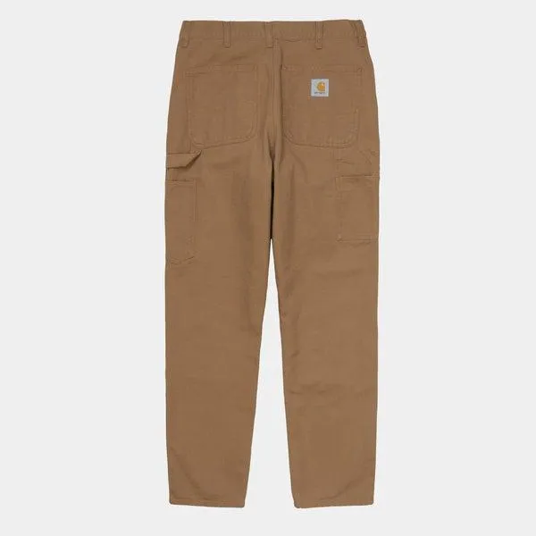 Carhartt WIP Double Knee Pant Hamilton Brown