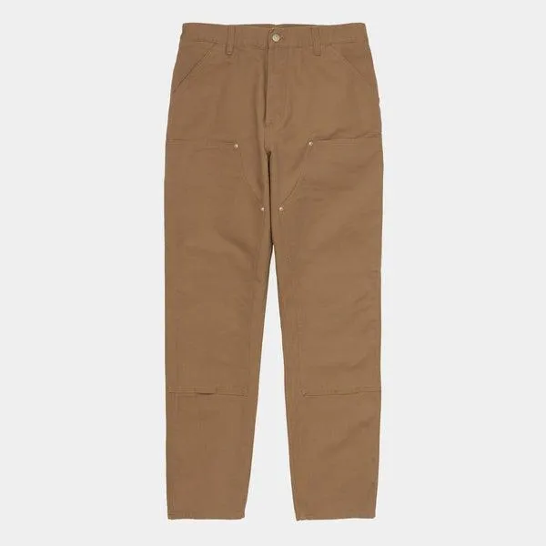 Carhartt WIP Double Knee Pant Hamilton Brown