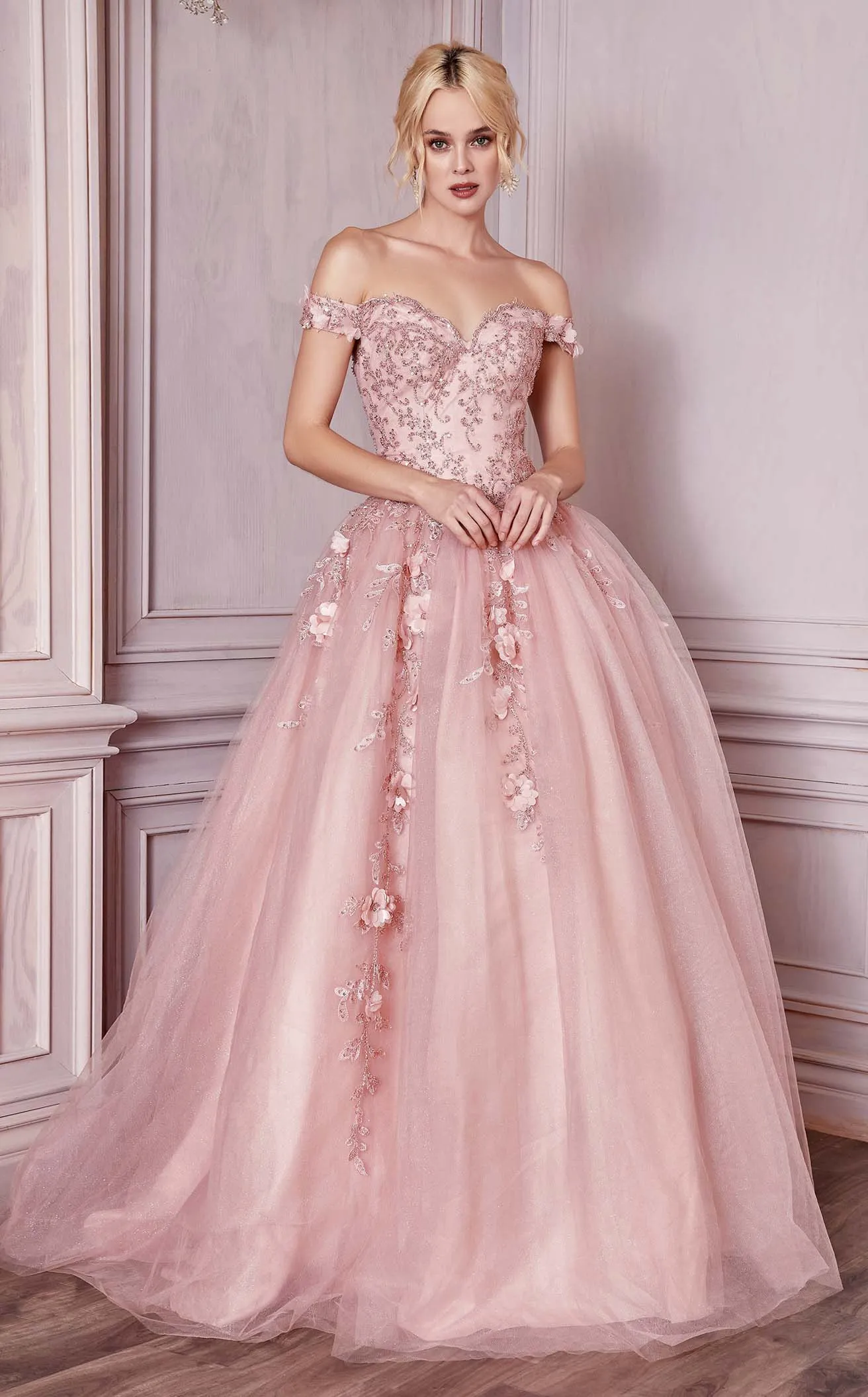 Cinderella Divine CD0185 Dress