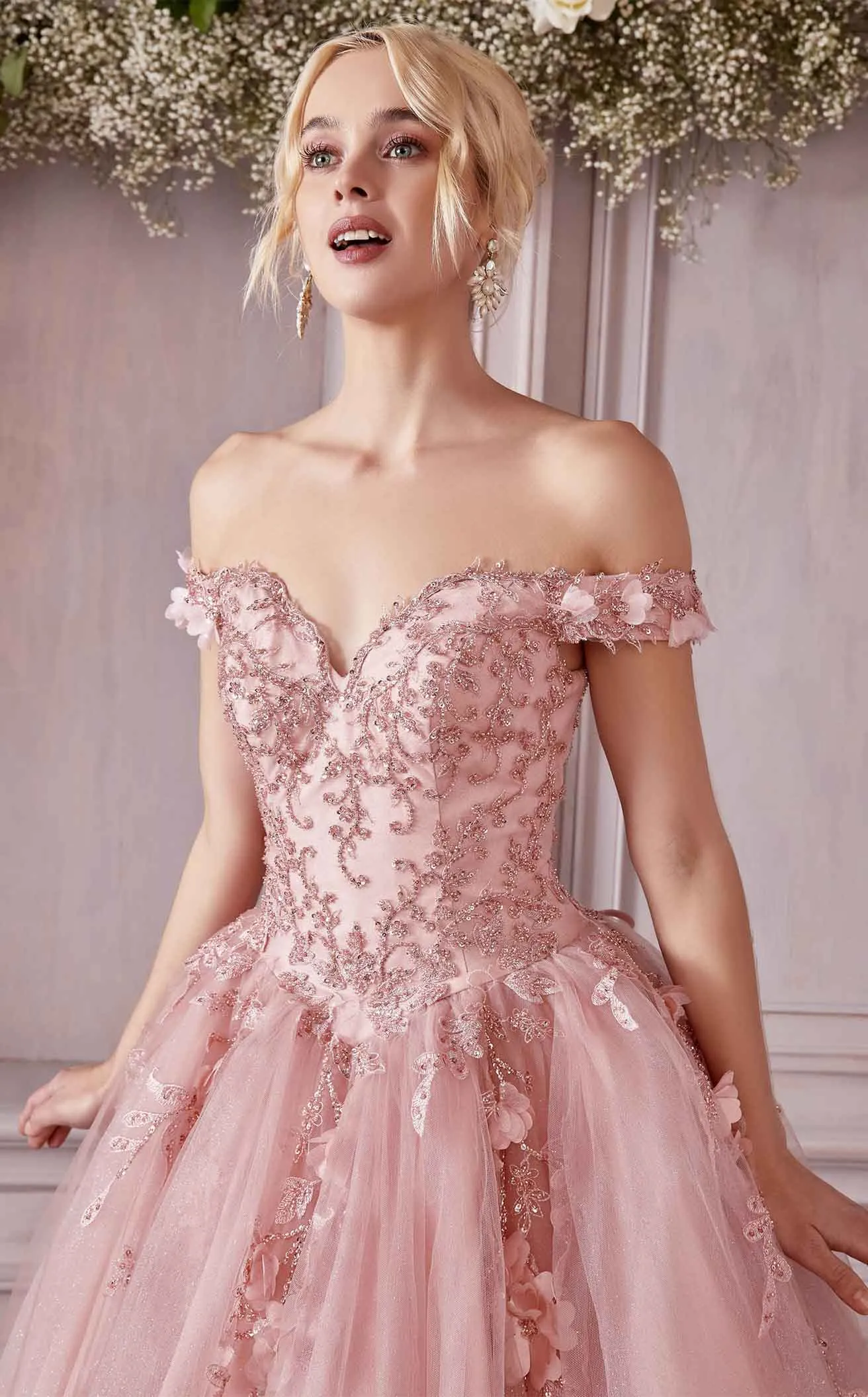 Cinderella Divine CD0185 Dress