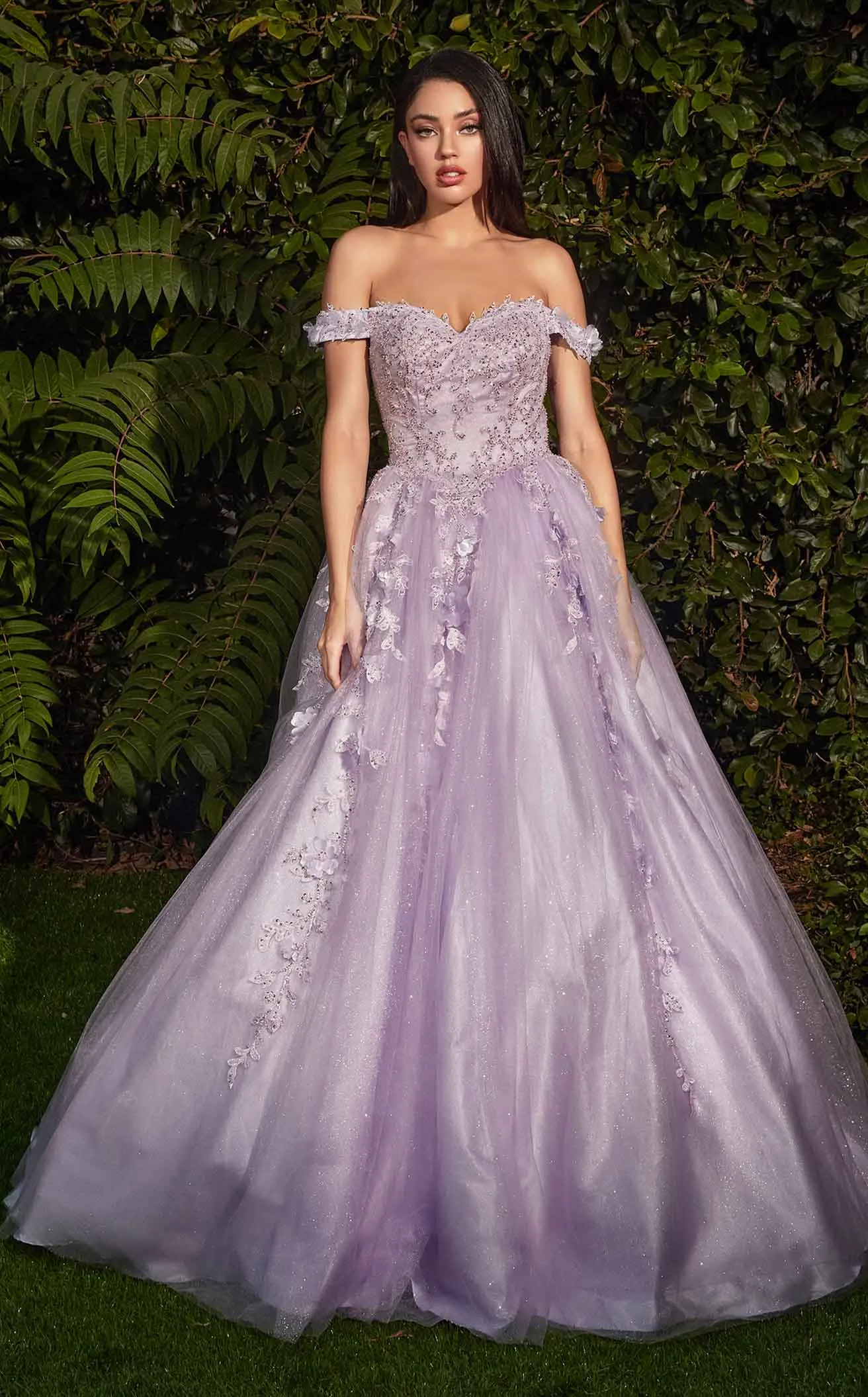 Cinderella Divine CD0185 Dress