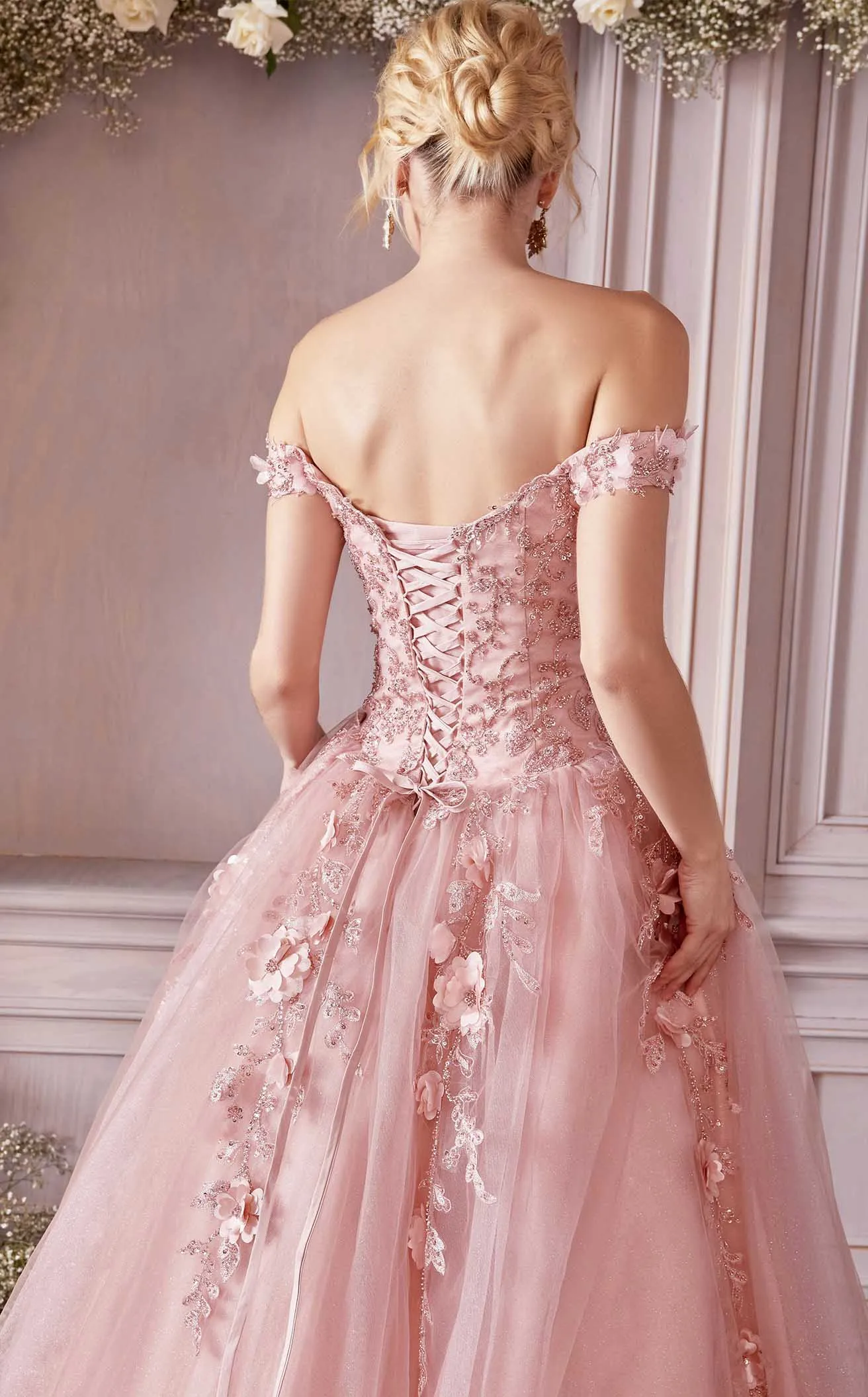 Cinderella Divine CD0185 Dress