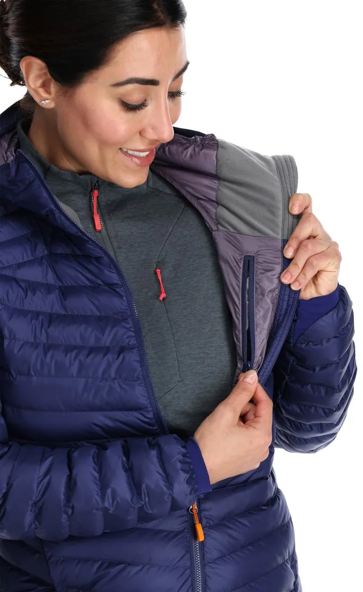 Cirrus Alpine Insulated Jacket - Patriot Blue