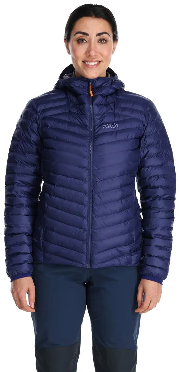 Cirrus Alpine Insulated Jacket - Patriot Blue