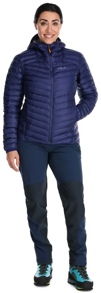 Cirrus Alpine Insulated Jacket - Patriot Blue