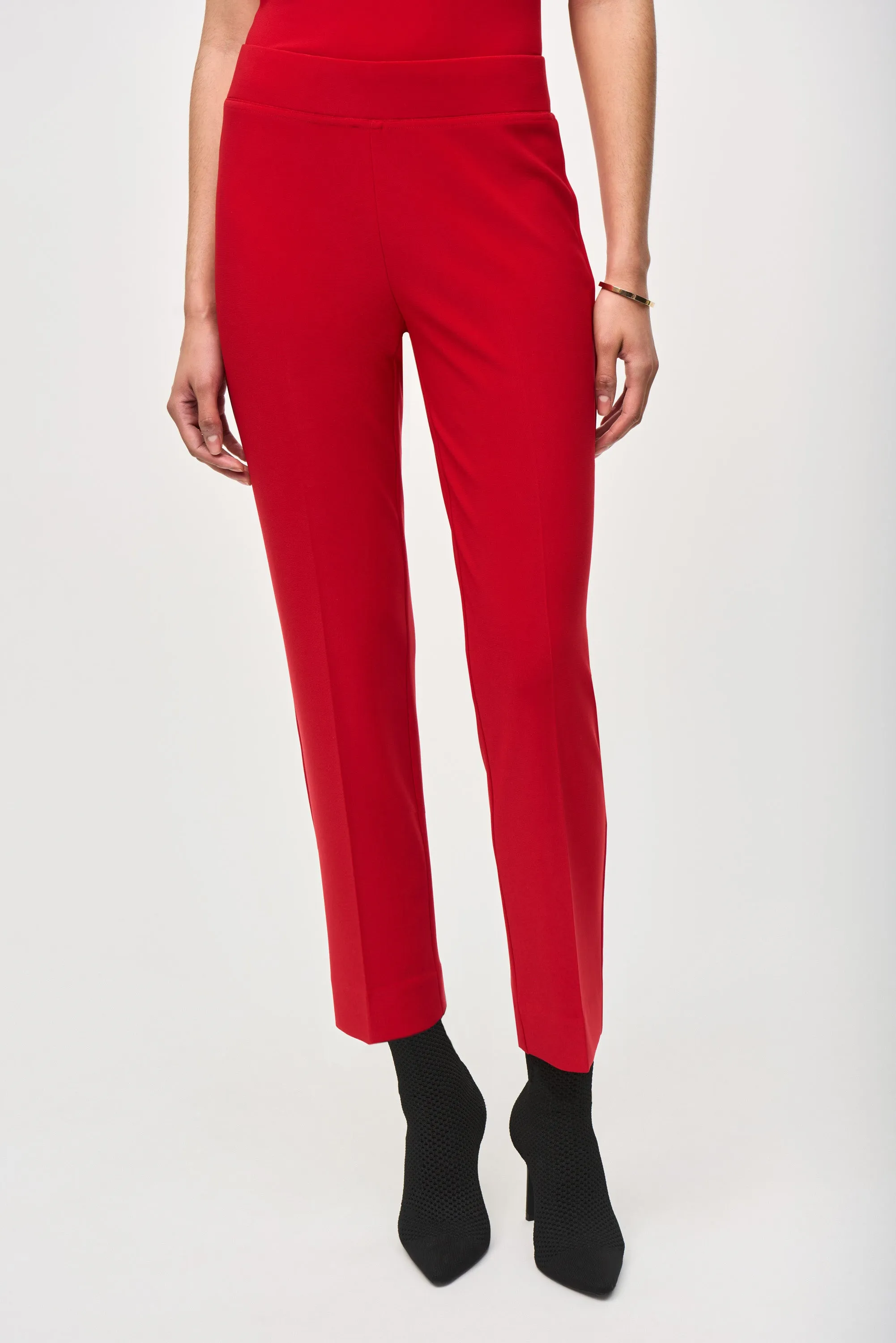 Classic Straight Pant - Seasonal Colors