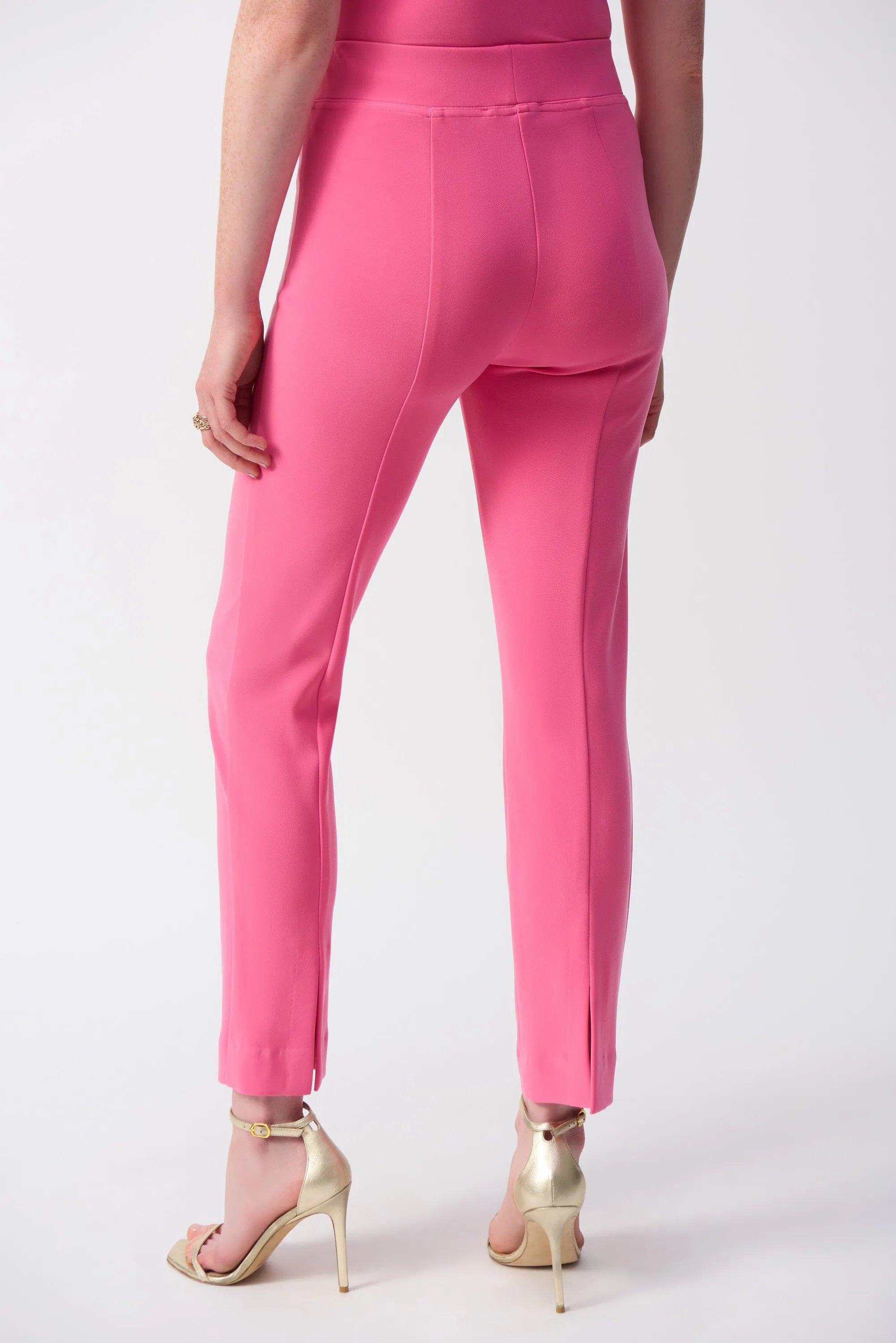 Classic Straight Pant - Seasonal Colors