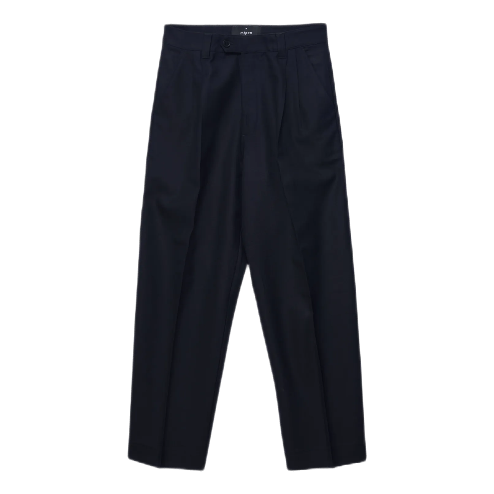 Classic Trousers Blue