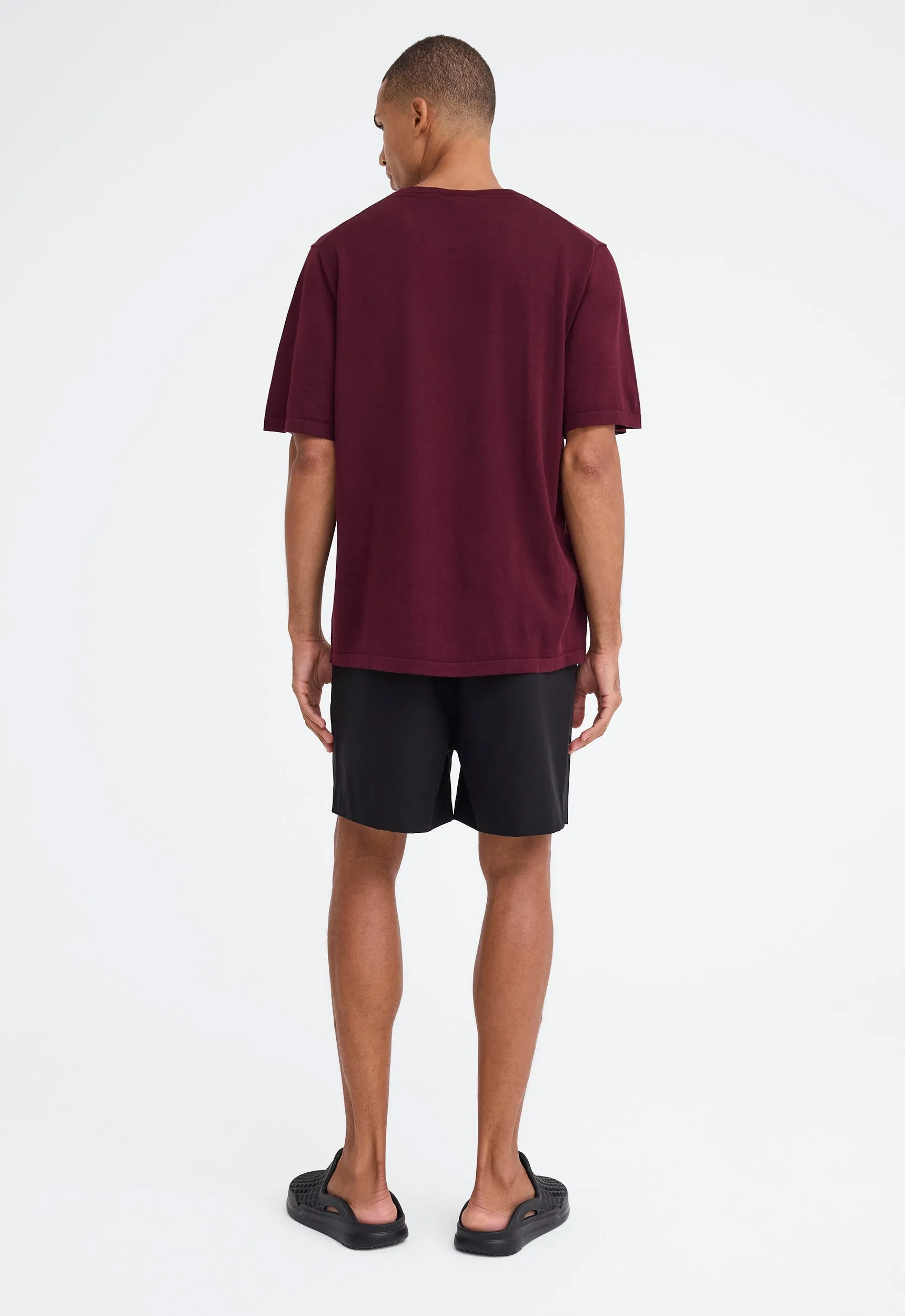 Daly Knit Tee - Vini