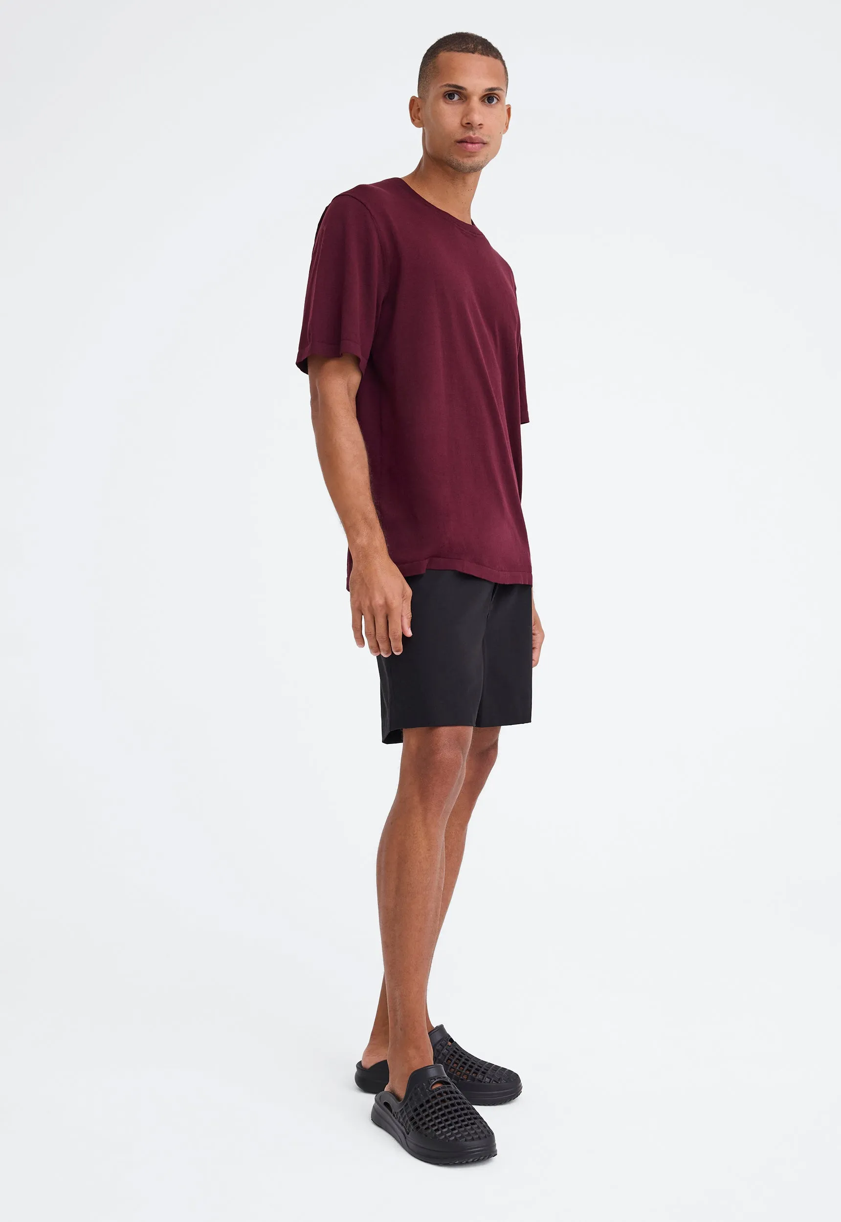 Daly Knit Tee - Vini