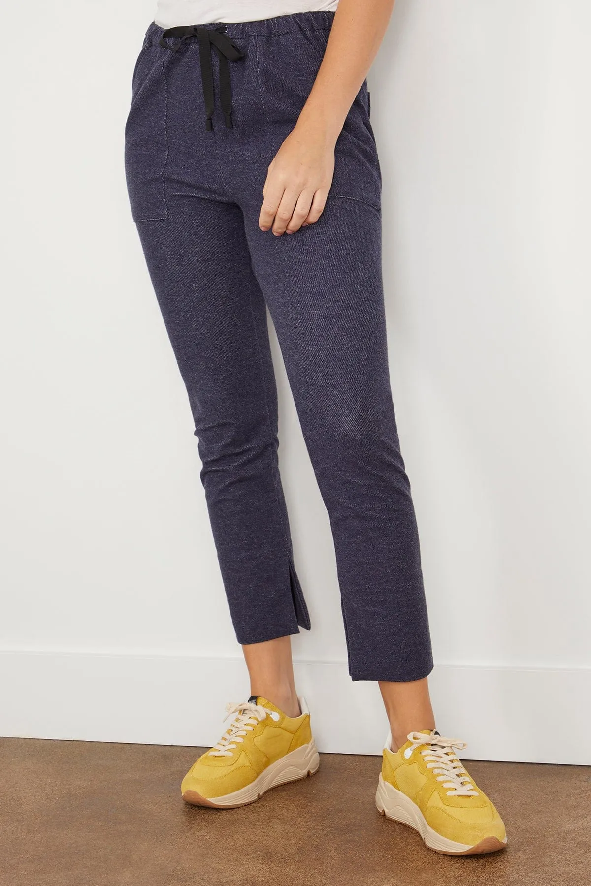 Dianna Trousers in Navy