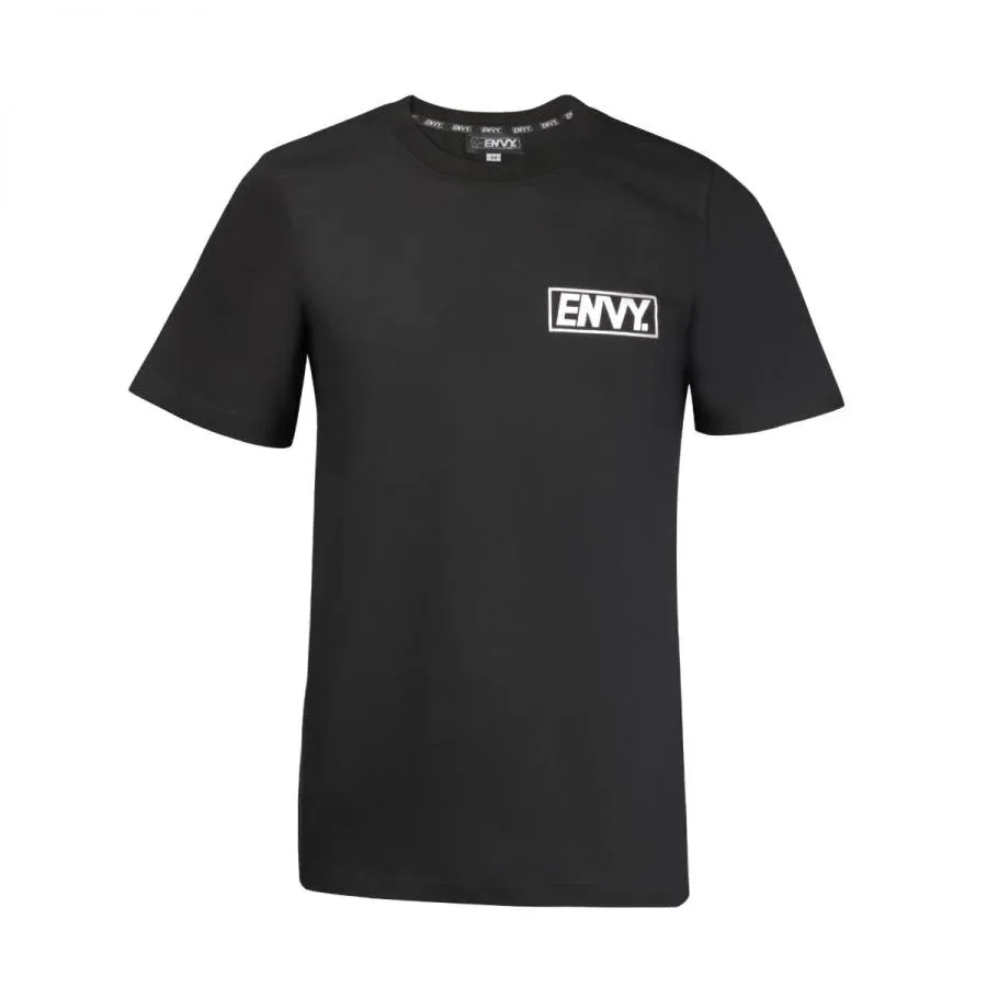 Envy Essential T-Shirt - Black