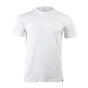 Essential Crew White T-Shirt