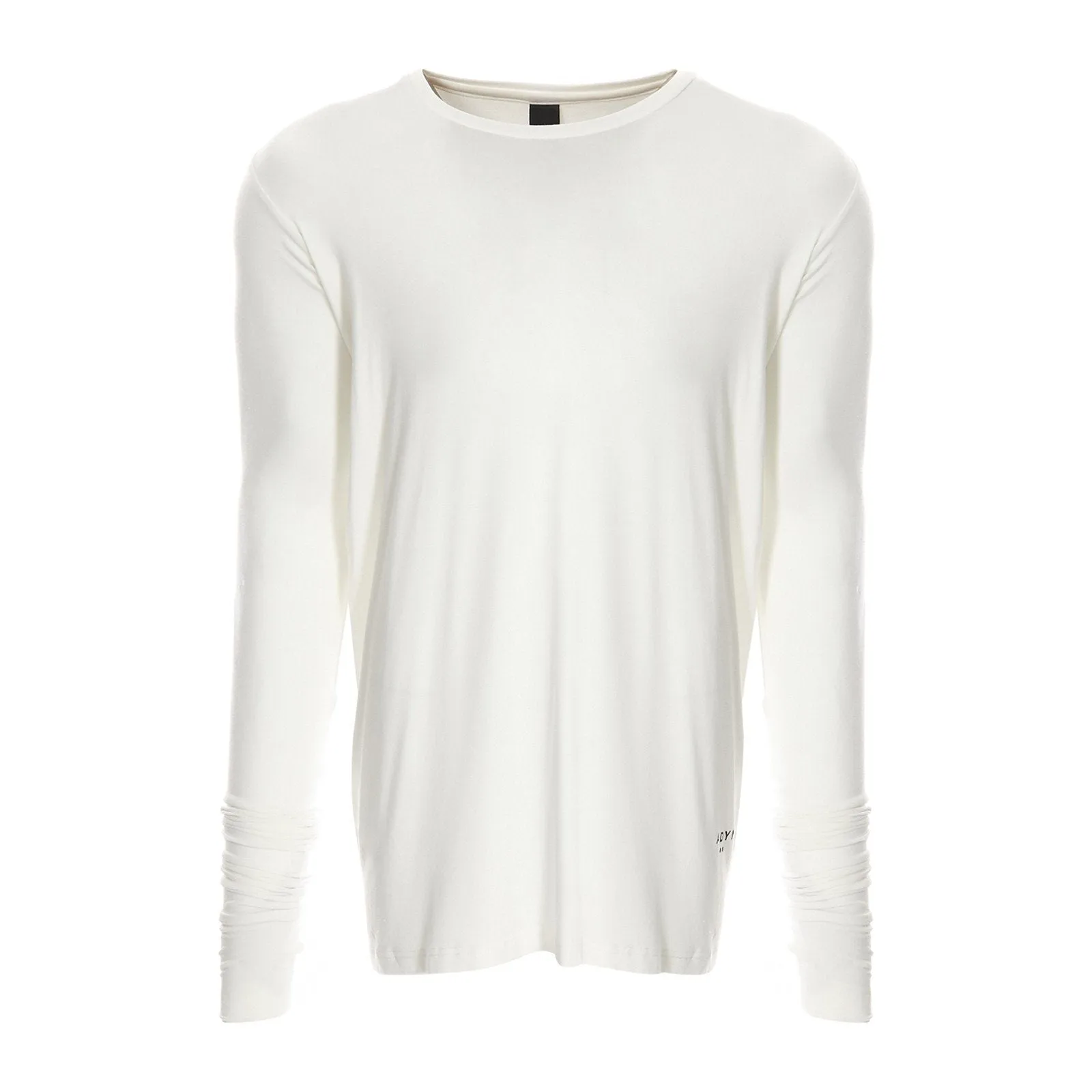 ESSENTIAL LONG SLEEVE TEE WHITE