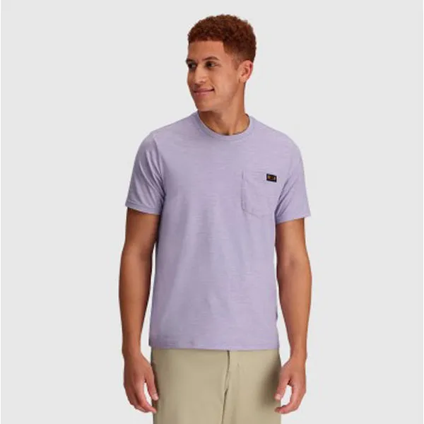 Essential Pocket Tee Mens