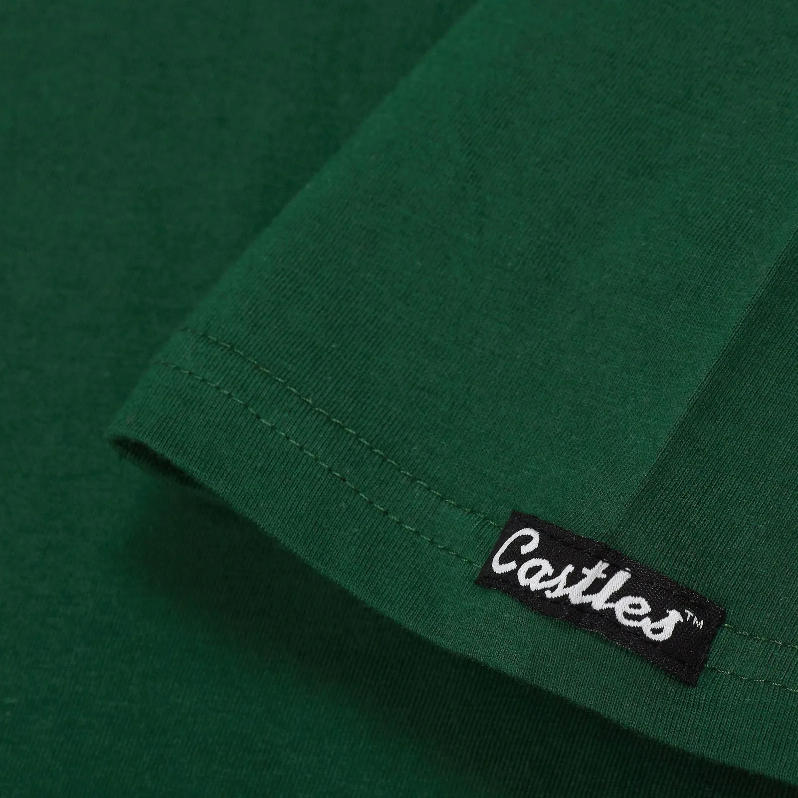 Essential Tee - Forest Green