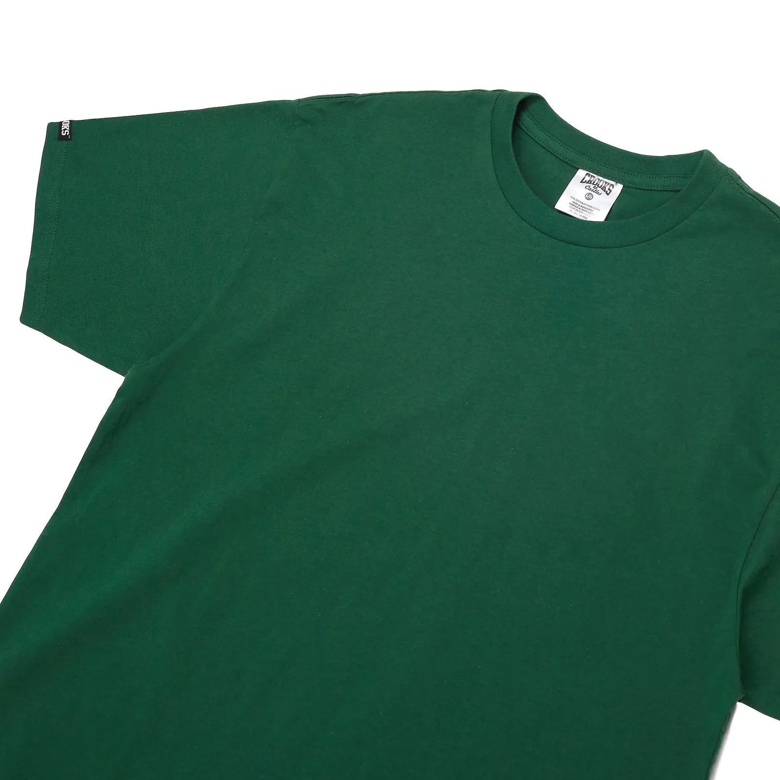 Essential Tee - Forest Green