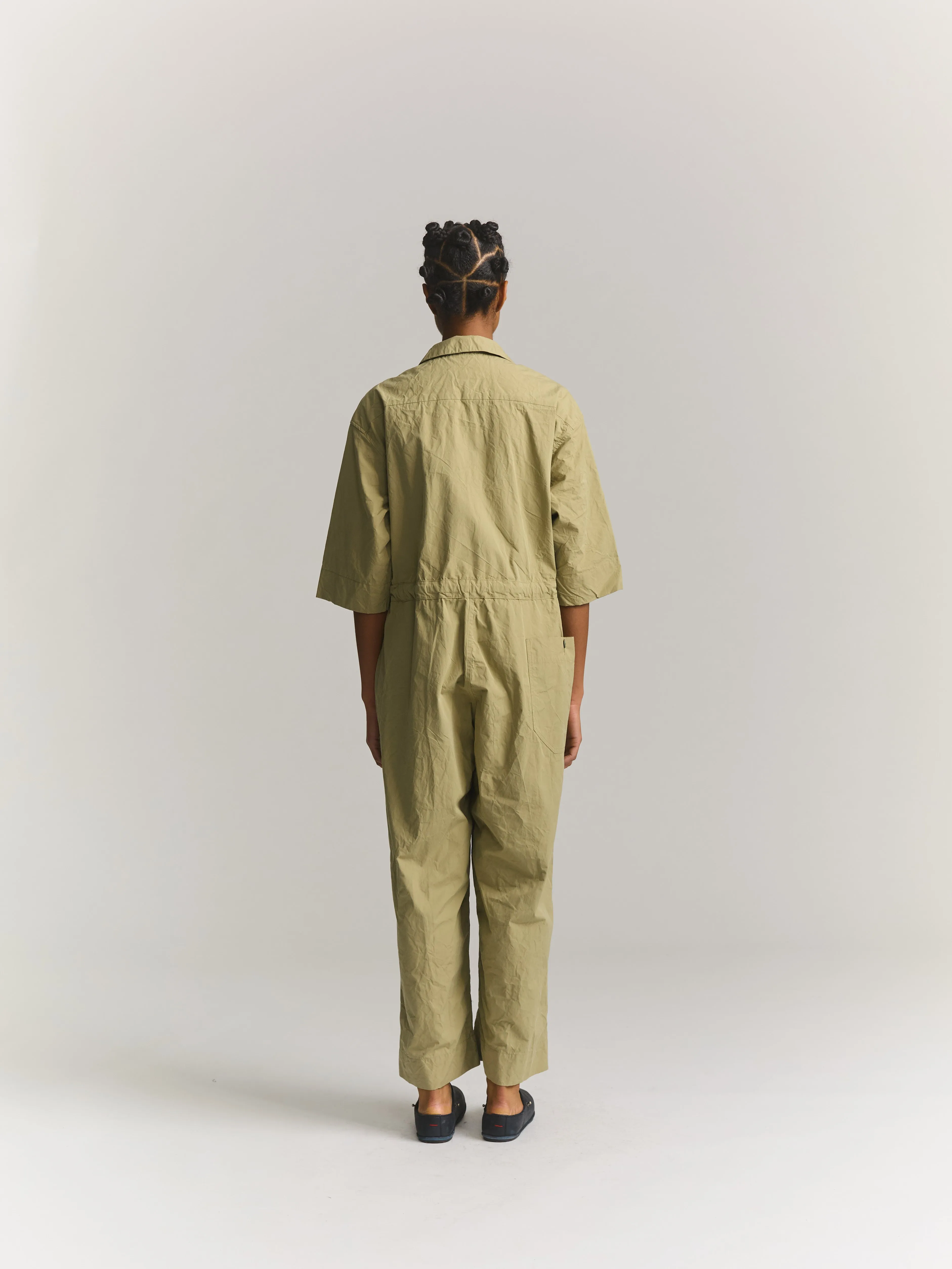 FABIANO JUMPSUIT - CARD - SESAME