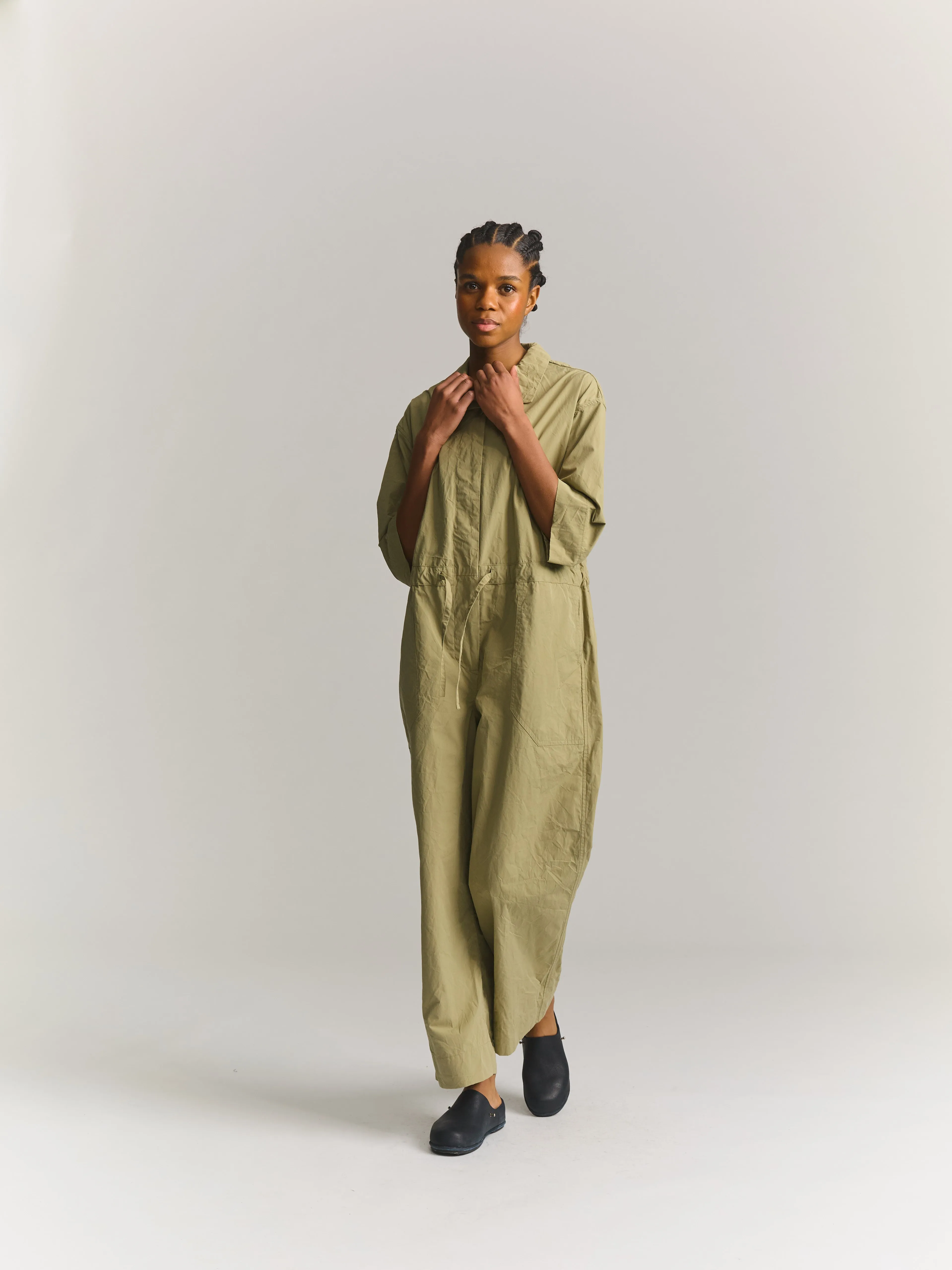 FABIANO JUMPSUIT - CARD - SESAME