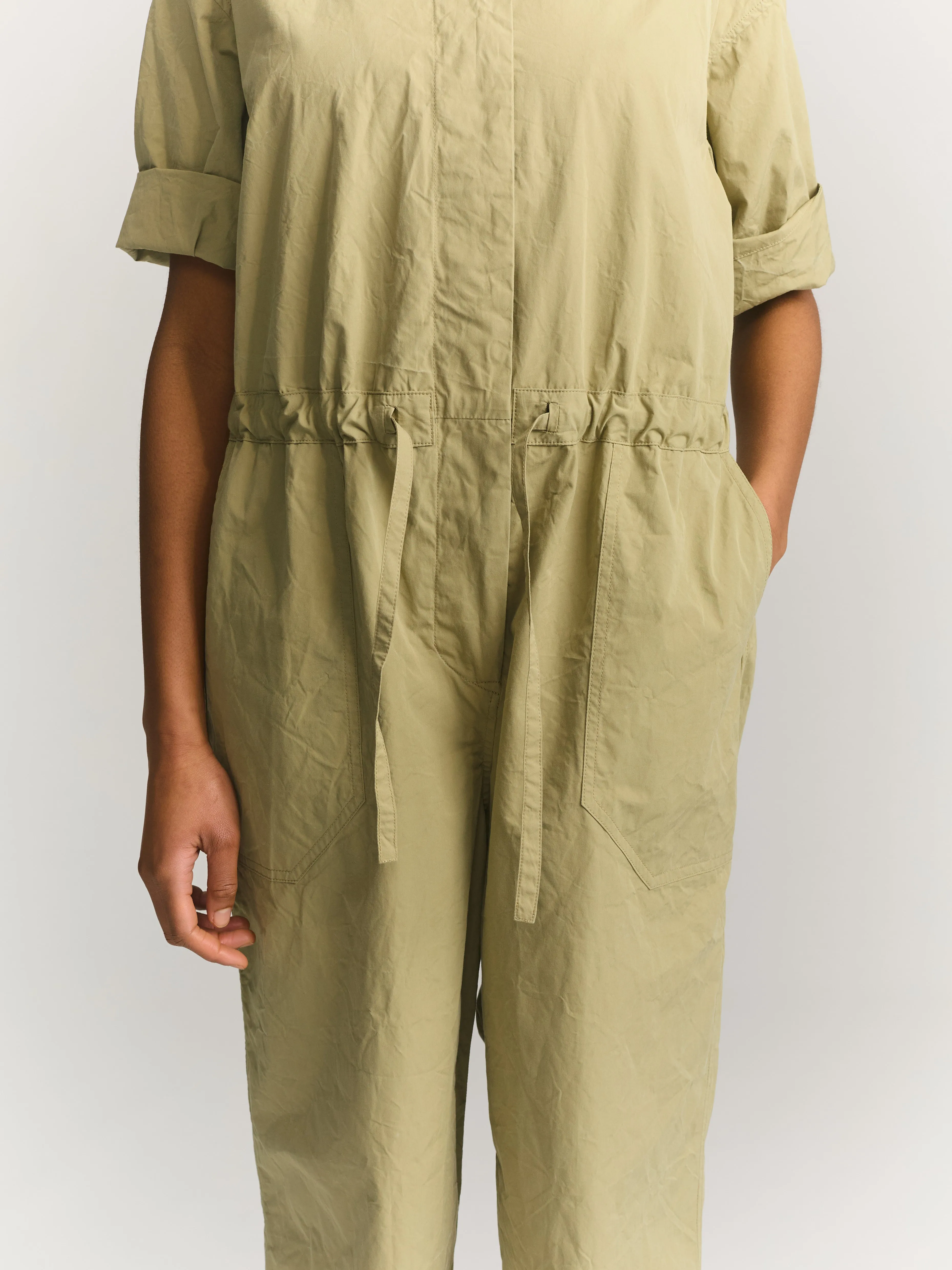 FABIANO JUMPSUIT - CARD - SESAME