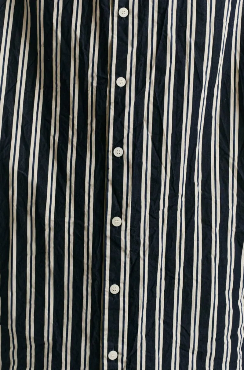 FELIX SHIRT - PAPER STRIPE - STR3 / 15