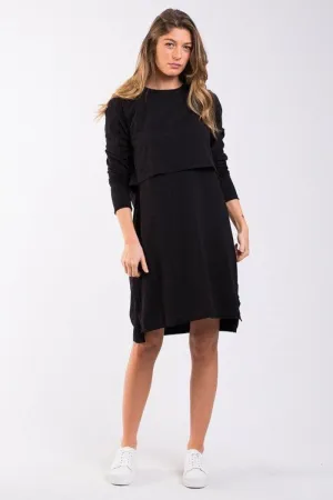 Foxwood - Highline Dress - Black