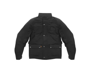 Fuel Motorcycles Rally 2 Jacket - Black