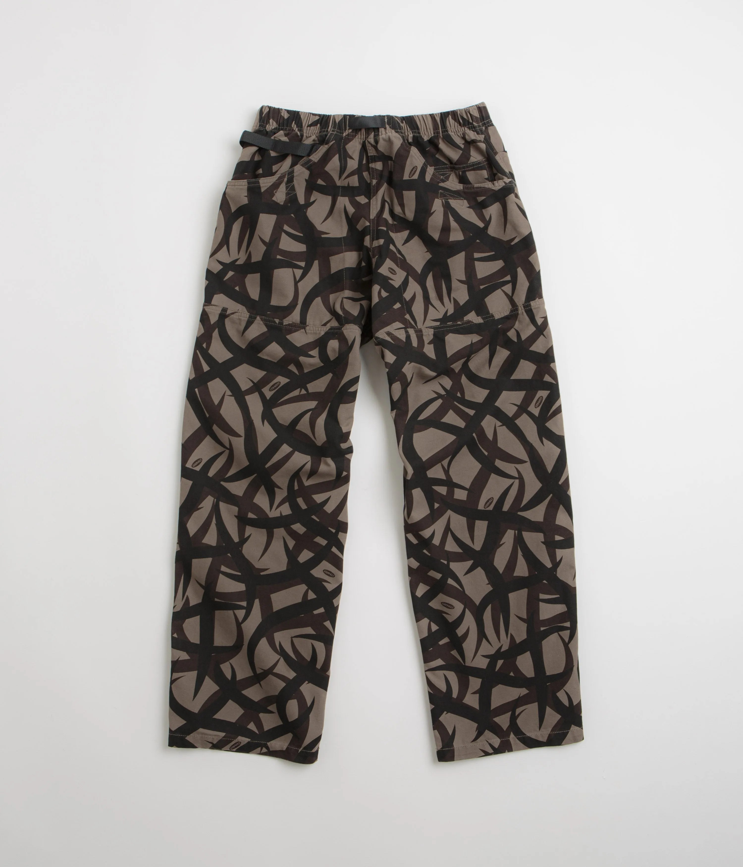 Gramicci Canvas EQT Pants - Tribal Terra