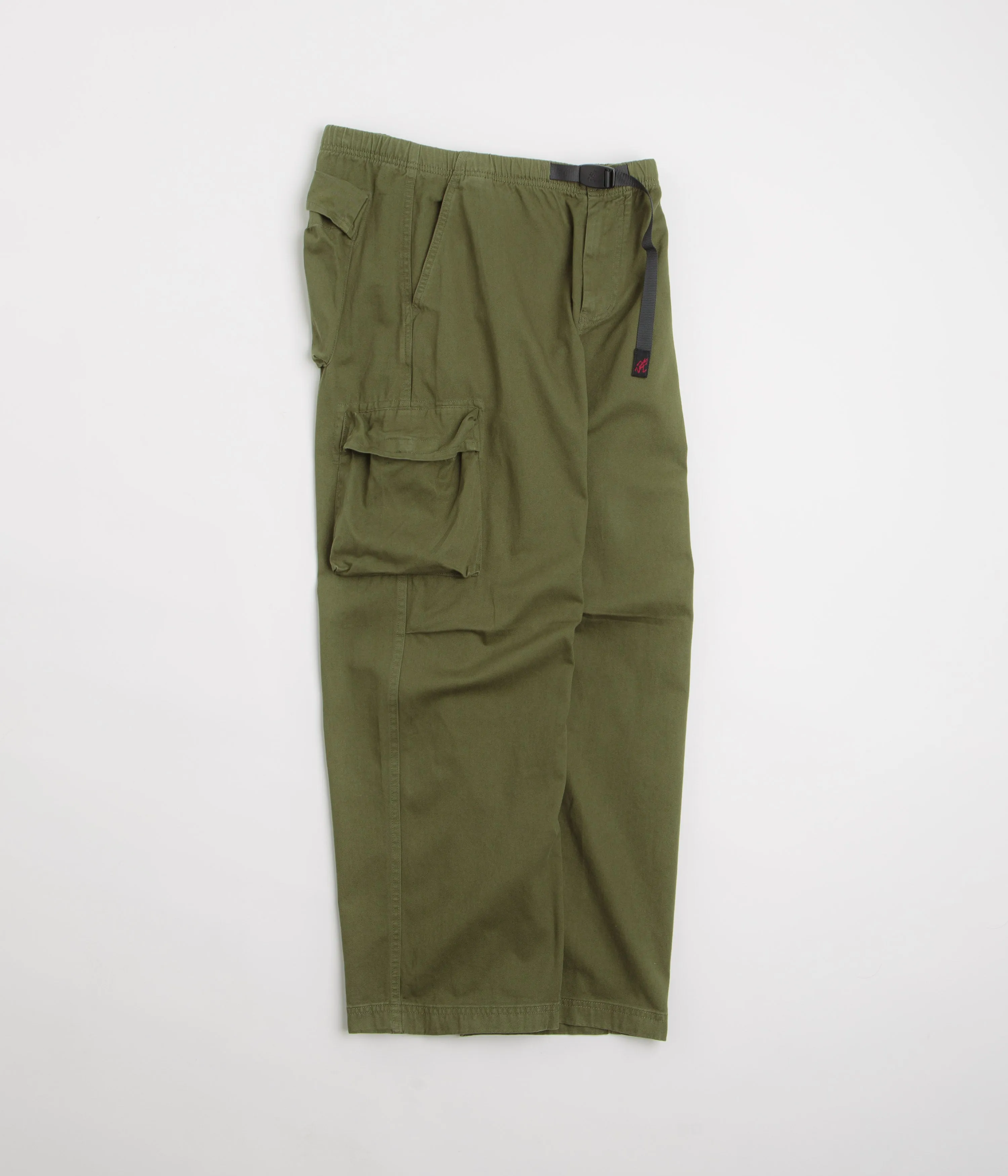 Gramicci Rig Cargo Pants - Olive