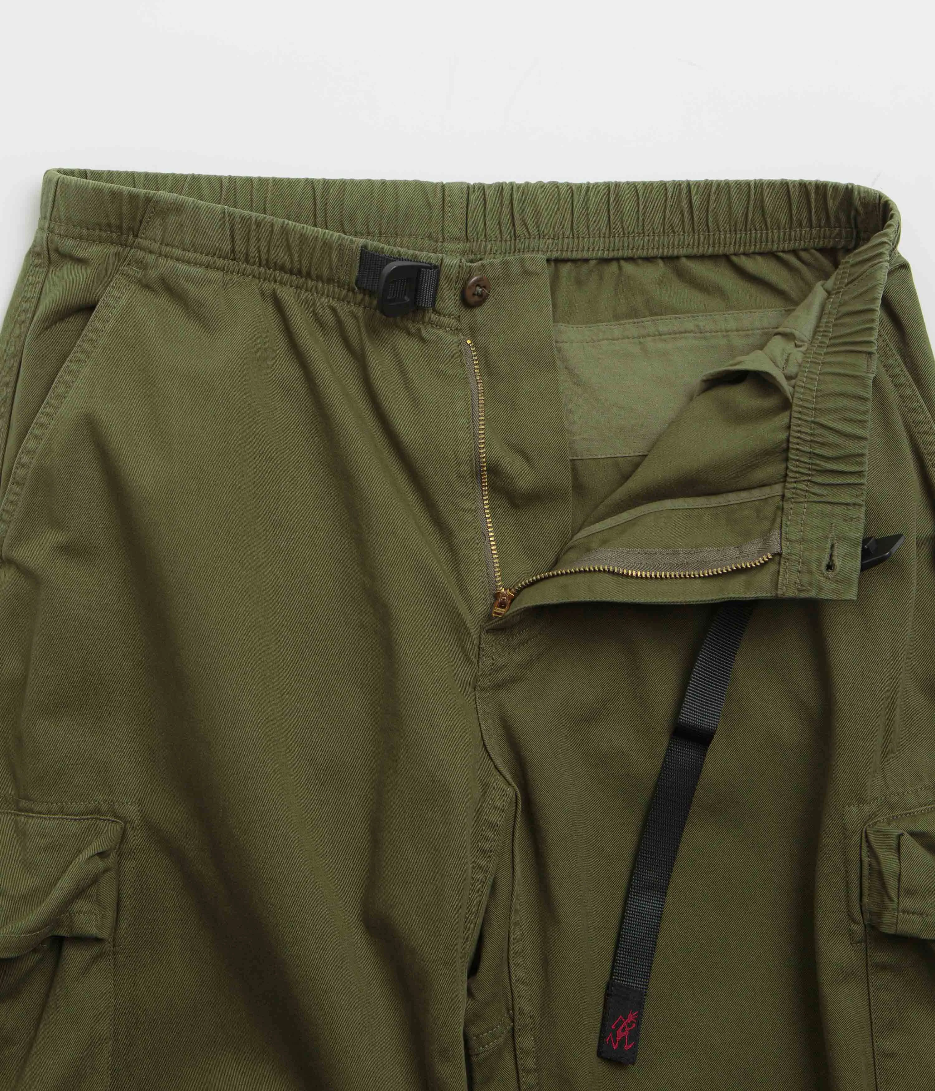 Gramicci Rig Cargo Pants - Olive