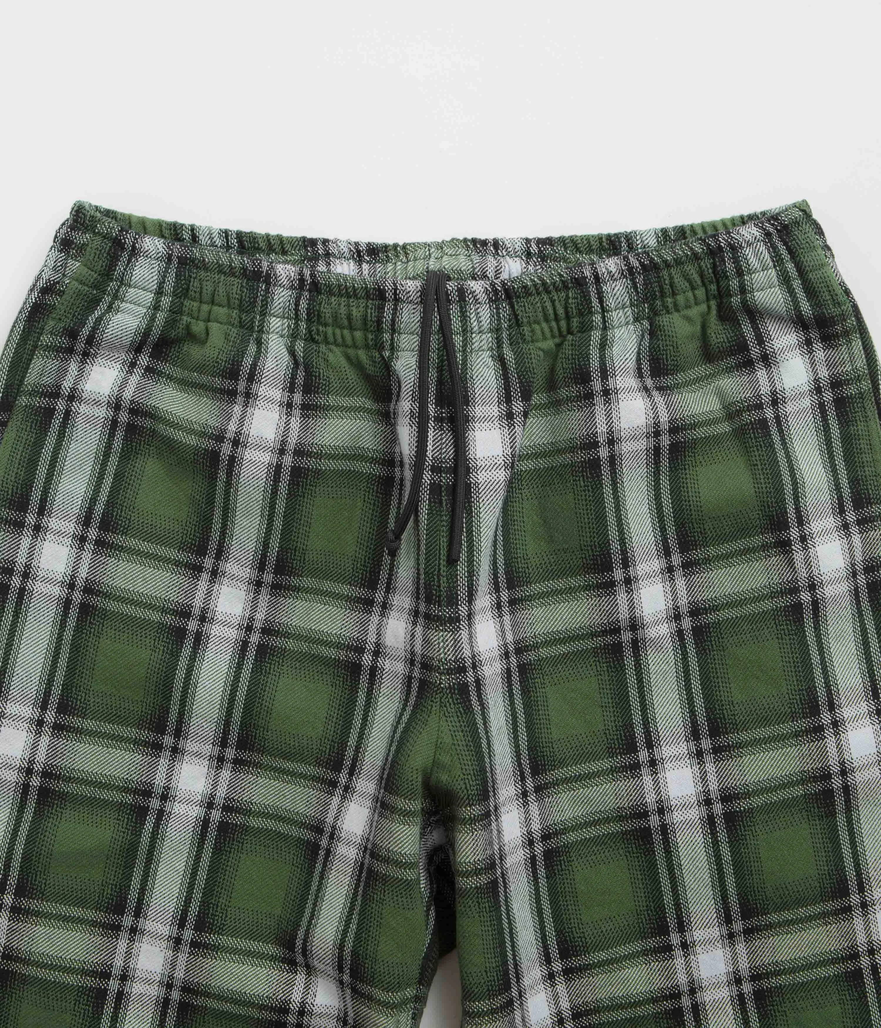 Gramicci Swell Flannel Checkered Pants - Big Check