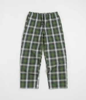 Gramicci Swell Flannel Checkered Pants - Big Check