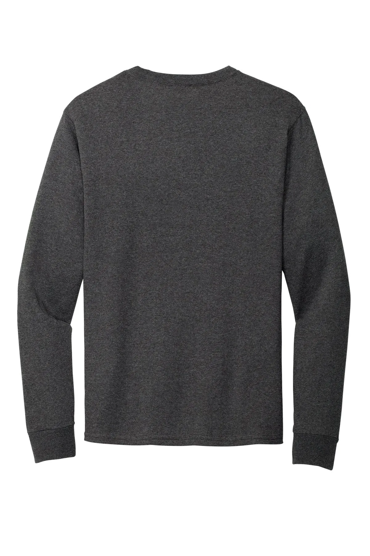 Hanes Essential-T 100% Cotton Long Sleeve T-Shirt 5286