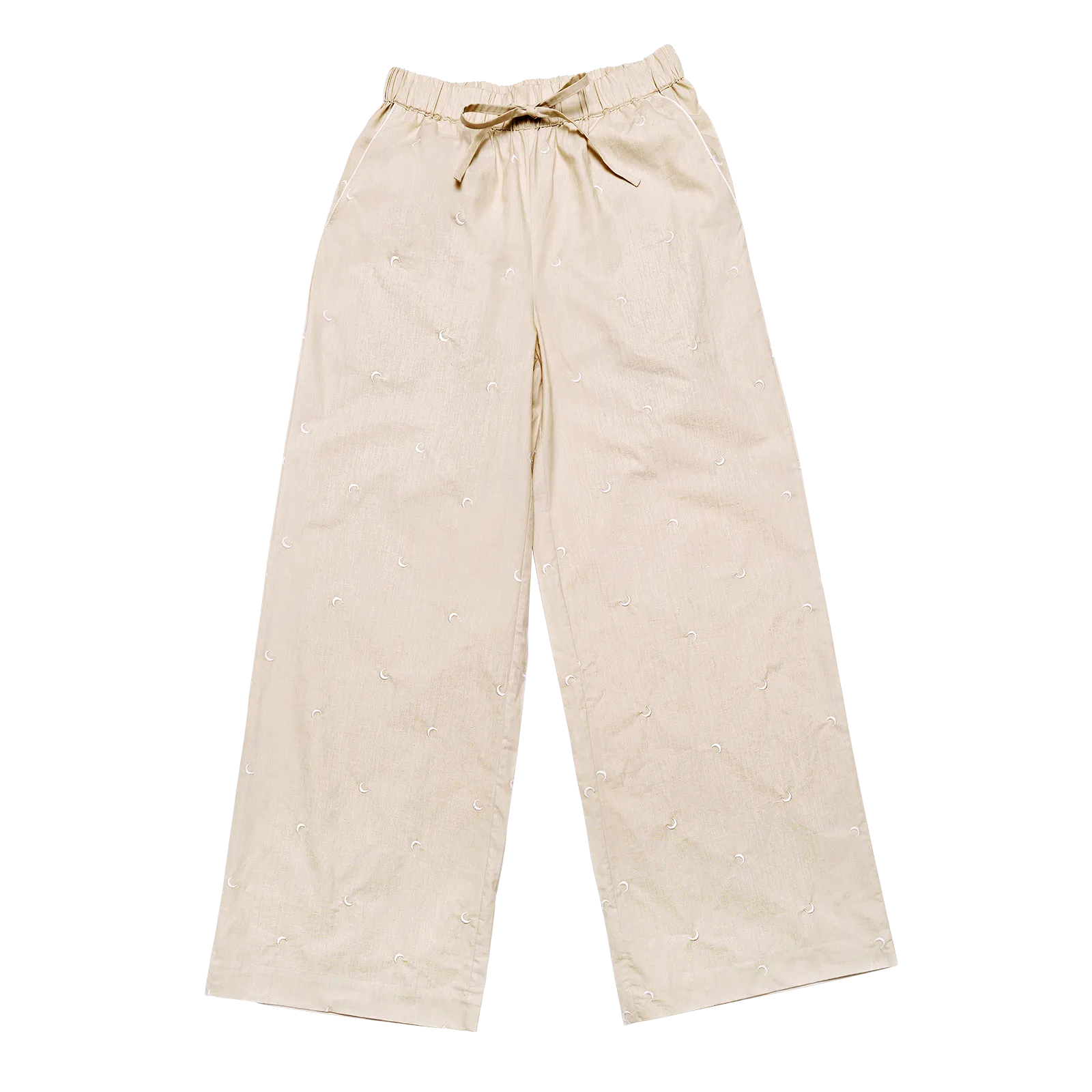 Heather Pants, Light Sand by Maanesten